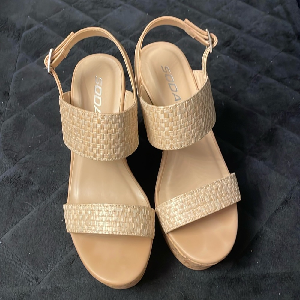 Pink Lily shoes
